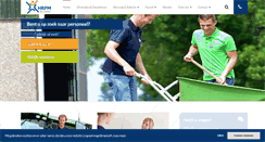 Desktop Screenshot of hrpm.nl